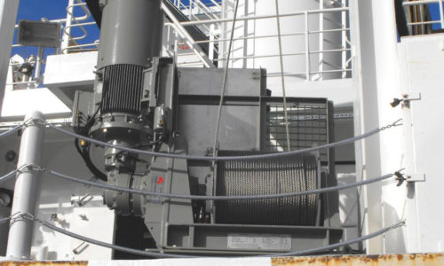 Electric Winch