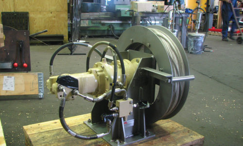 Subsea Winch